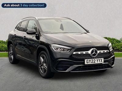 Mercedes GLA250