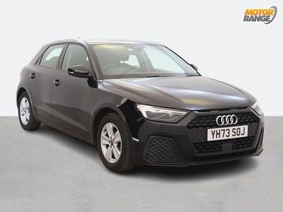 Usado Audi A1 Comfort 95 HP (69 kW) 2023 Preto SUV
