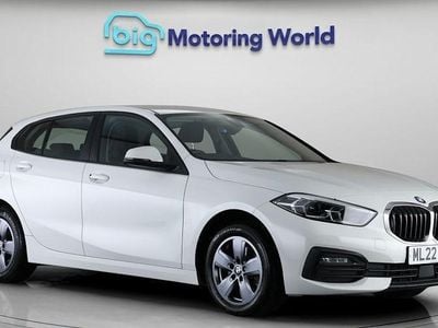 Used BMW 116 116 HP (85 kW) 2024 Hatchback