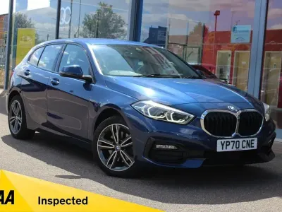 Used BMW 118
