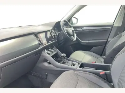 Used Skoda Kodiaq