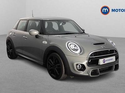 Grey Used 2020 Mini Cooper S Hatch Hatchback | £15,799 (Good price)