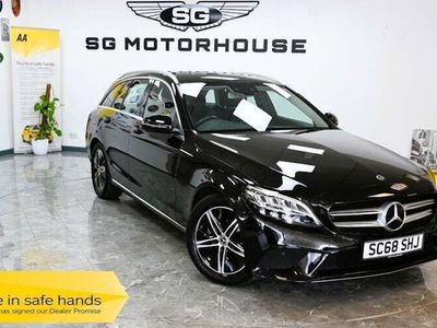 Mercedes C200