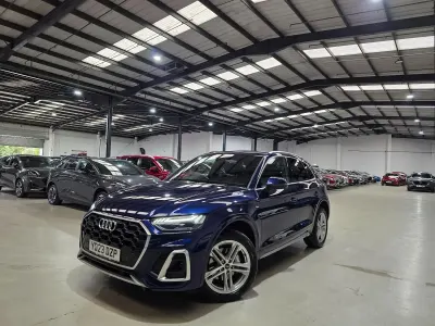 Used Audi Q5