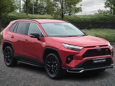 Toyota RAV4 Hybrid