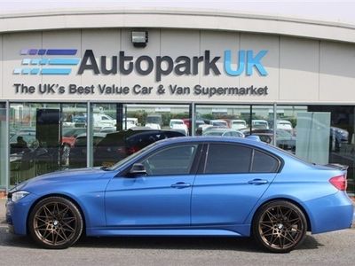 used BMW 320 3 Series D M SPORT