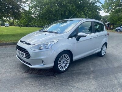 Ford B-MAX