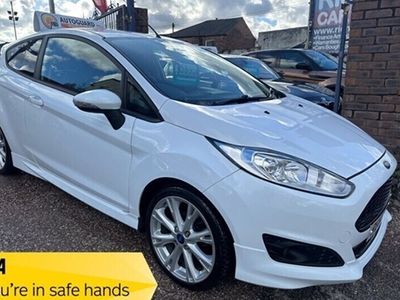 used Ford Fiesta 1.6 ZETEC S TDCI 3d 94 BHP