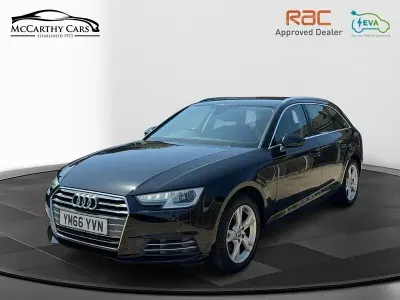 Used Audi A4