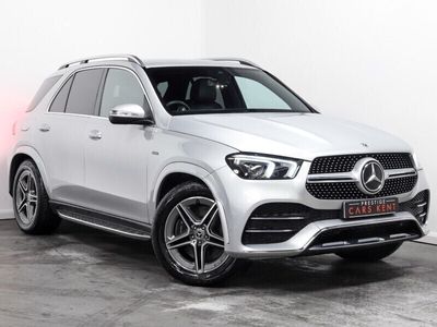 Mercedes GLE350e