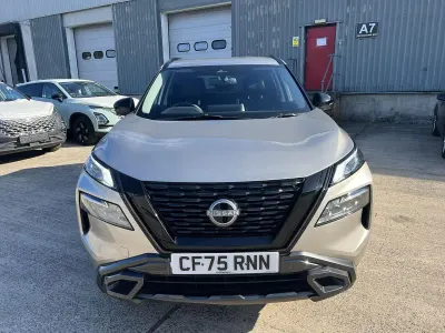 Used Nissan X-Trail S 201 HP (147 kW) 2025 SUV