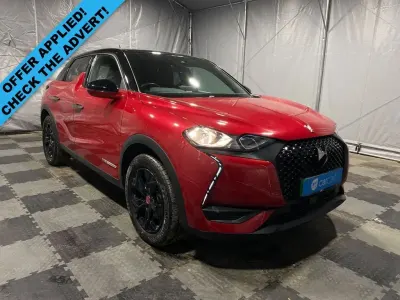 Used DS Automobiles DS3 Crossback