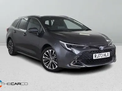 Used Toyota Corolla Design 140 HP (102 kW) 2026 Estate