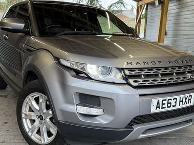 Used Land Rover Range Rover evoque Pure 190 HP (139 kW) 2015 Hatchback