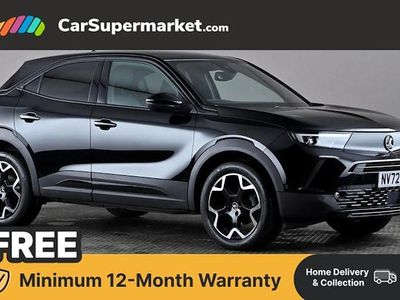 Used Vauxhall Mokka Ultimate 131 HP (96 kW) 2025 SUV
