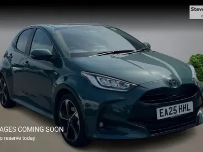 Used Toyota Yaris Hybrid 131 HP (96 kW) 2026 Hatchback