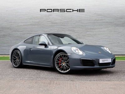 Porsche 911 Carrera 4S