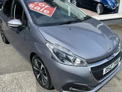 Used Peugeot 82