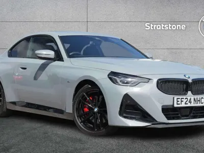 Used BMW 220 M Sport 181 HP (133 kW) 2024 Grey Coupe