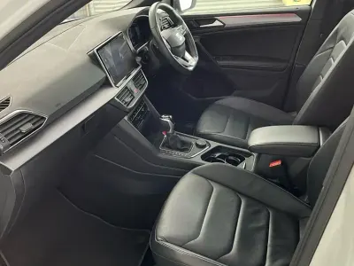 Używany Seat Tarraco