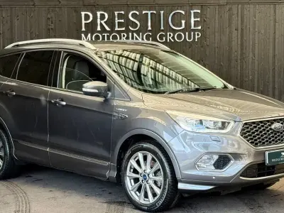 Used Ford Kuga