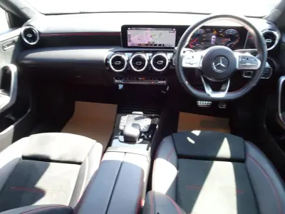 Used Mercedes A200