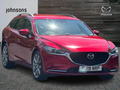 Second-hand Mazda 6
