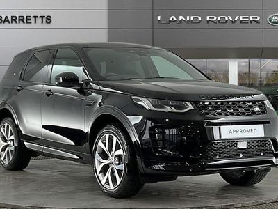 Used Land Rover Discovery Sport HSE Dynamic 309 HP (227 kW) 2024 SUV