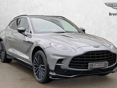 Aston Martin DBX 707