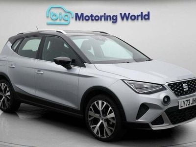 Seat Arona