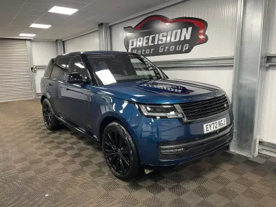 Used Land Rover Range Rover