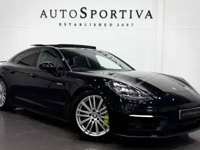 Used Porsche Panamera 4 E-Hybrid