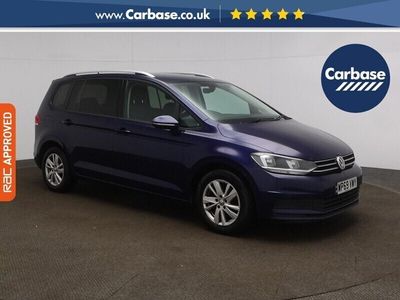 used VW Touran Touran 2.0 TDI 115 SE 5dr DSG - MPV 7 Seats Test DriveReserve This Car -WP69VWYEnquire -WP69VWY