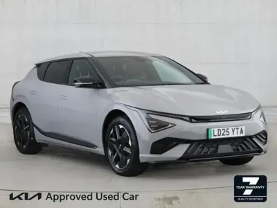 Used Kia EV6 GT-Line 235 kW (320 HP) 2025 SUV