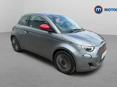 Used Fiat 500e