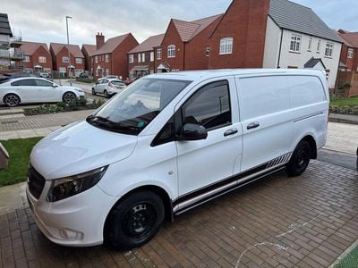 Mercedes Vito