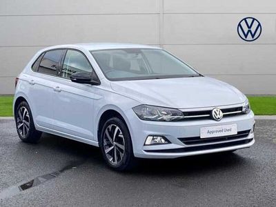 Used VW Polo Beats 95 HP (69 kW) 2021 Hatchback