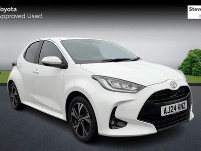 Used Toyota Yaris Hybrid Design 116 HP (85 kW) 2025 Hatchback
