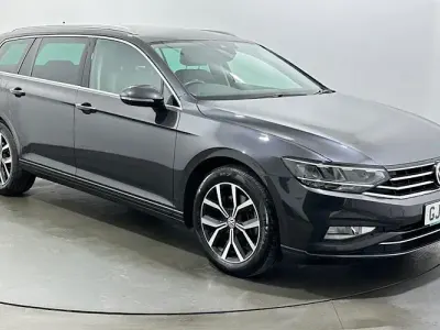 Used VW Passat