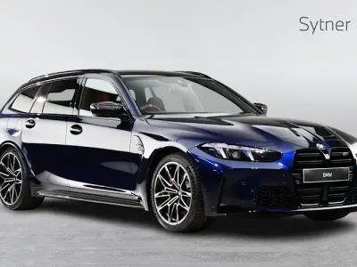 New BMW M3 Competition Edition 530 HP (389 kW) 2026 Sedan
