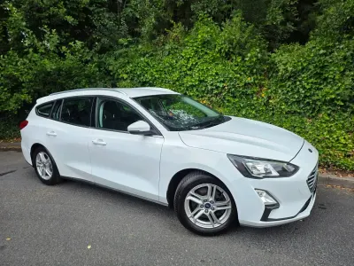 Used Ford Focus
