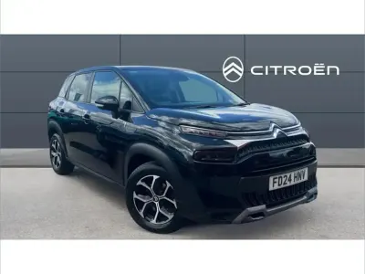 Used Citroën C3 Aircross PureTech 110 HP (80 kW) 2024 Other SUV
