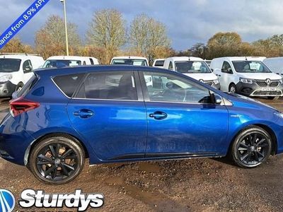 Used Toyota Auris Hybrid Design 136 HP (100 kW) 2018