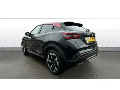 Używany Nissan Juke Tekna+ 2025 SUV