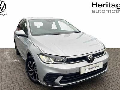 Used 2023 VW Polo | £17,300 (Fair price)