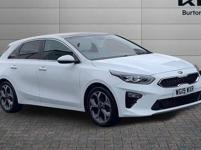 Used Kia Ceed First Edition 140 HP (102 kW) 2019 Hatchback