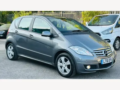 Used Mercedes A160