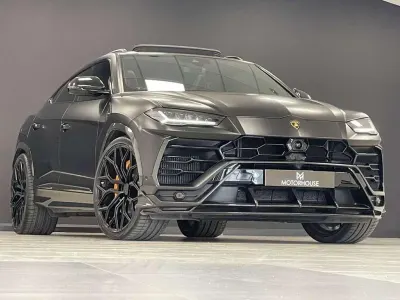 Used Lamborghini Urus