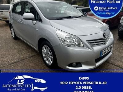 Toyota Verso