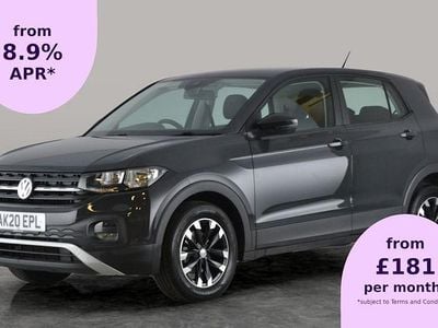 VW T-Cross